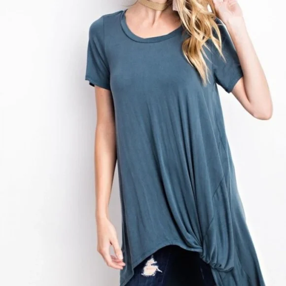 FAITH Apparel Tunic Top - Picture 2 of 4